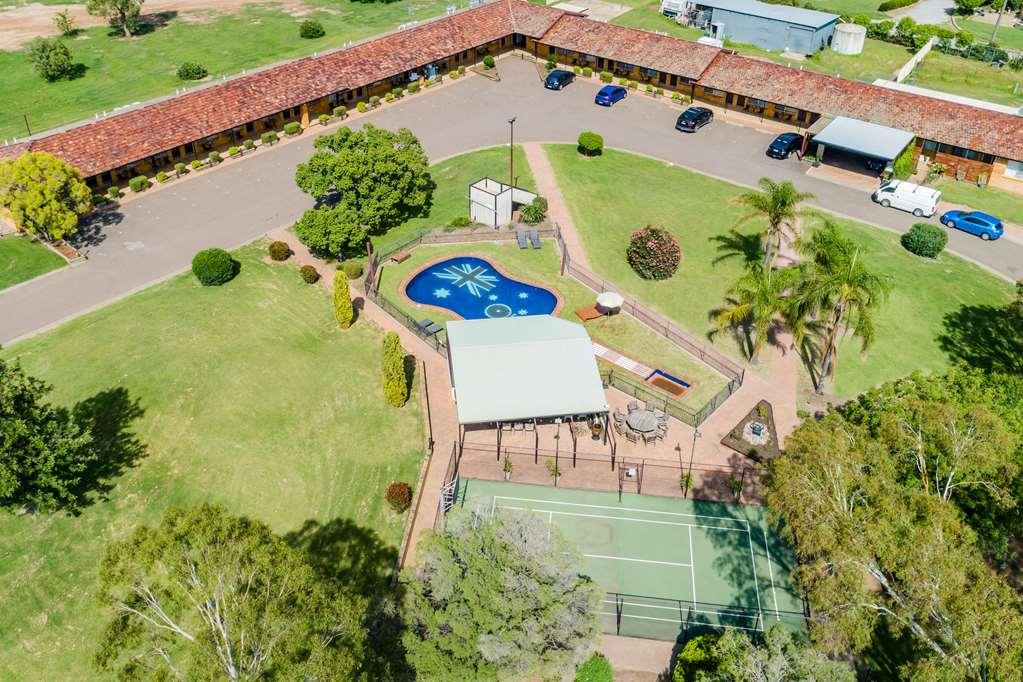 Econo Lodge Savannah Park Тамворт Екстер'єр фото