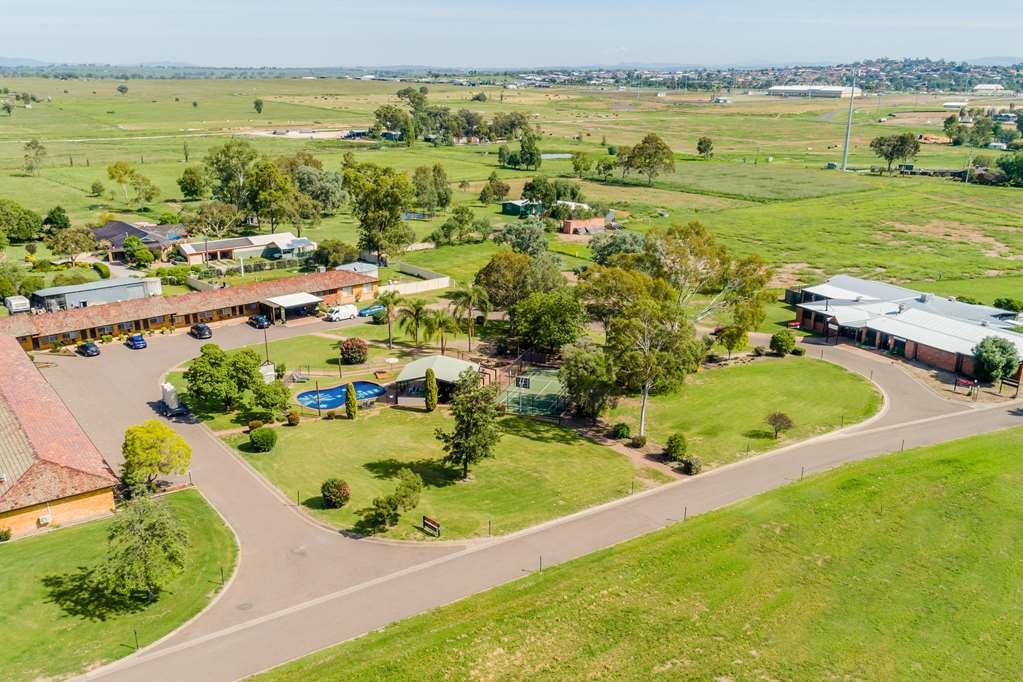 Econo Lodge Savannah Park Тамворт Екстер'єр фото