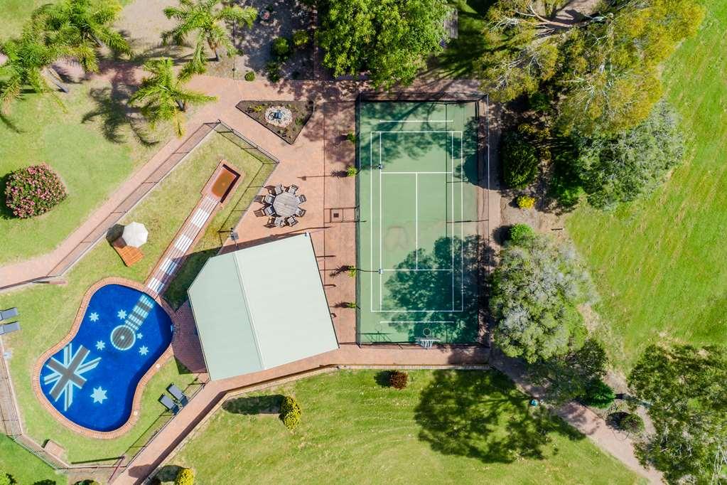 Econo Lodge Savannah Park Тамворт Екстер'єр фото