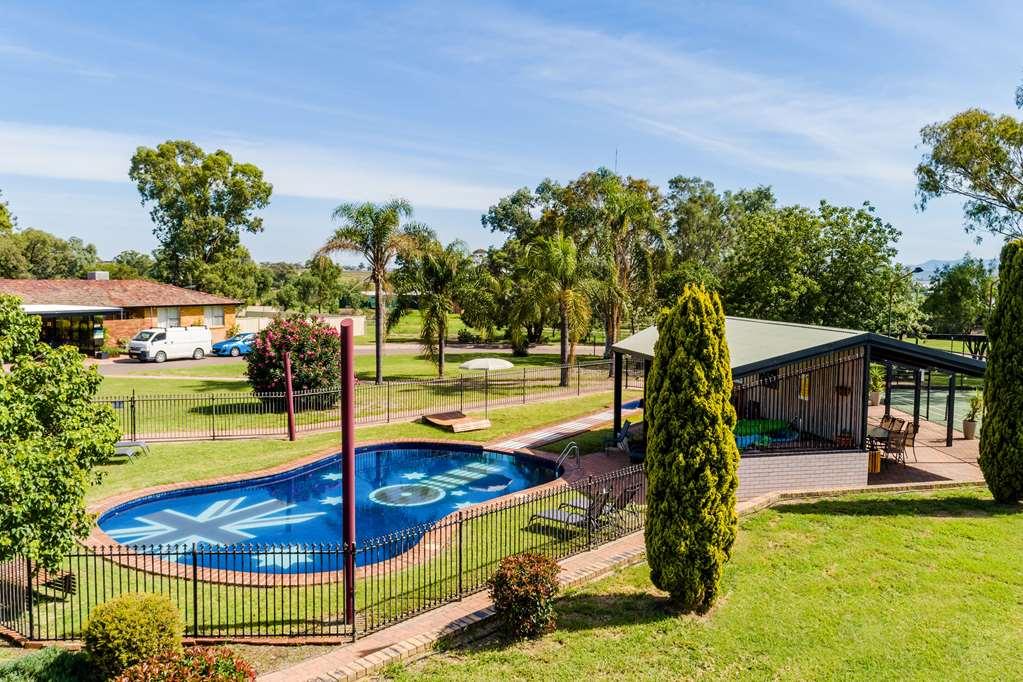 Econo Lodge Savannah Park Тамворт Зручності фото