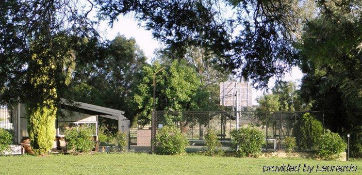Econo Lodge Savannah Park Тамворт Екстер'єр фото