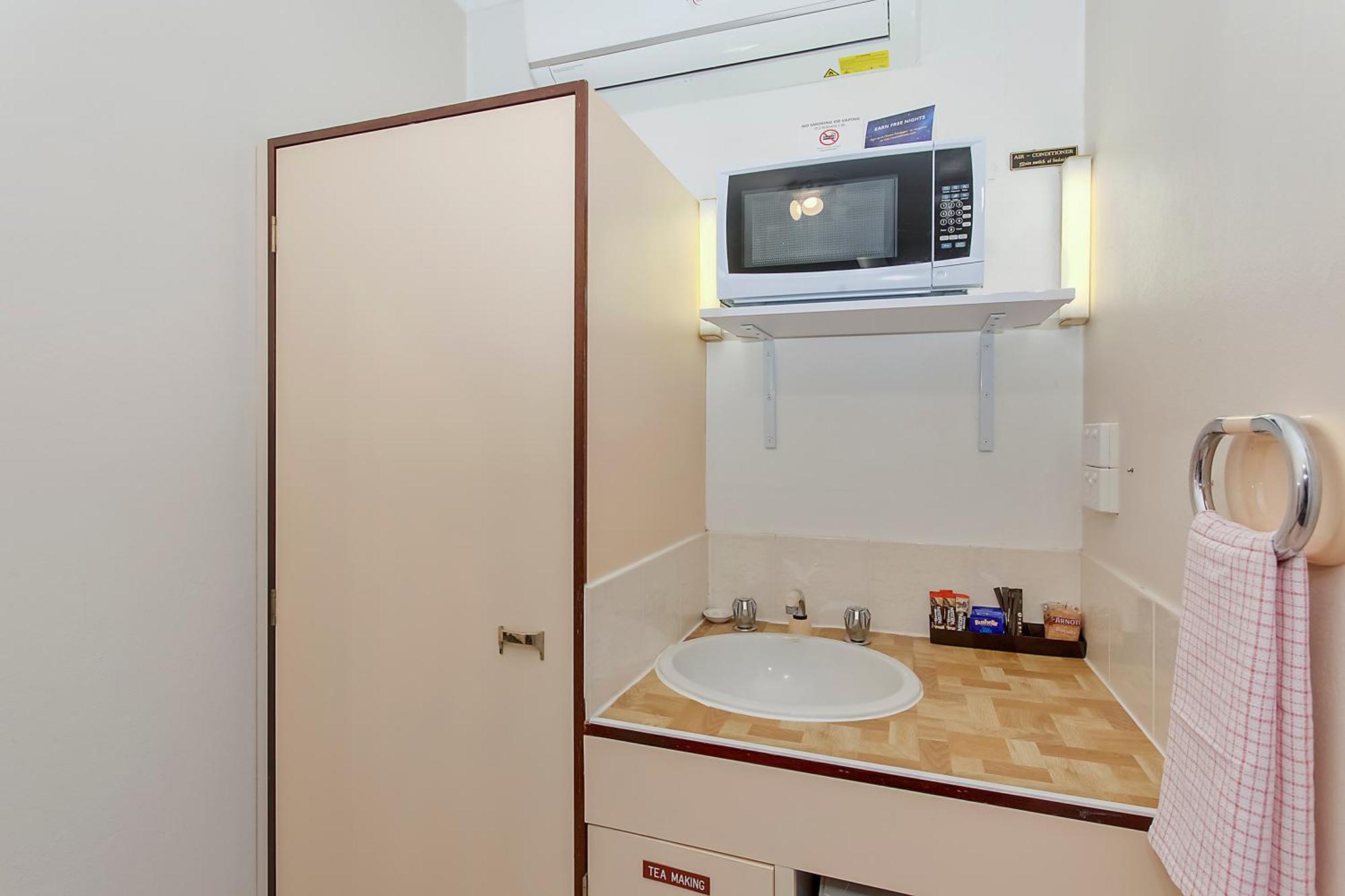 Econo Lodge Savannah Park Тамворт Екстер'єр фото