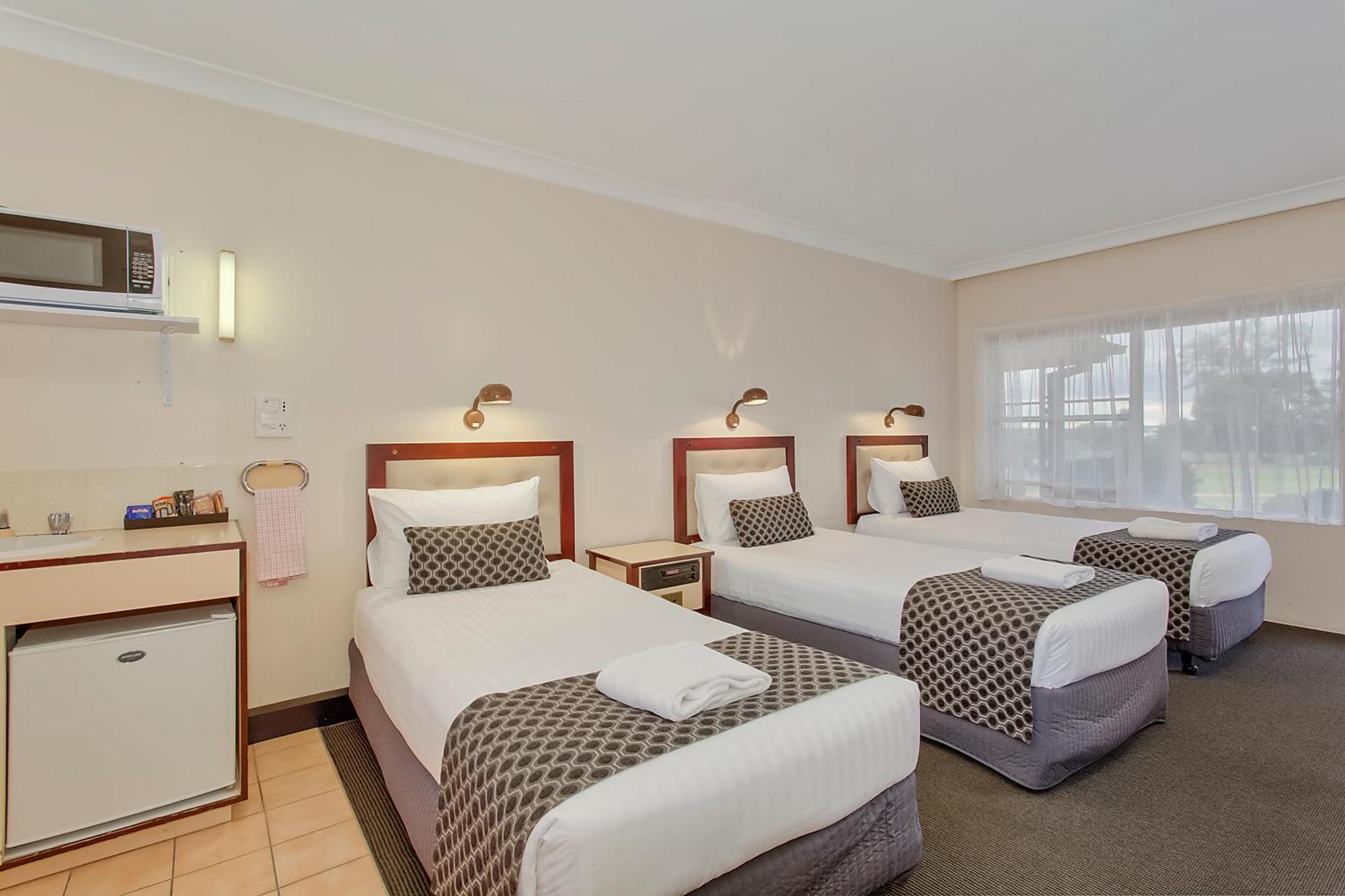 Econo Lodge Savannah Park Тамворт Екстер'єр фото