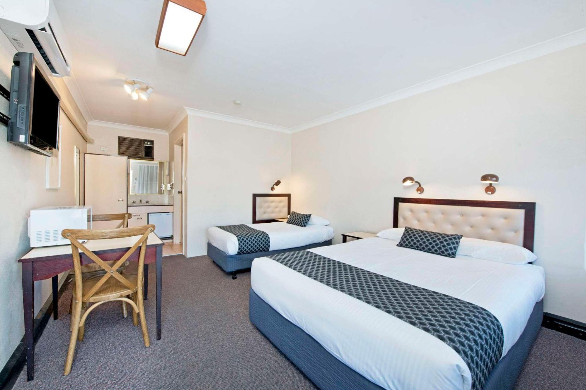 Econo Lodge Savannah Park Тамворт Екстер'єр фото